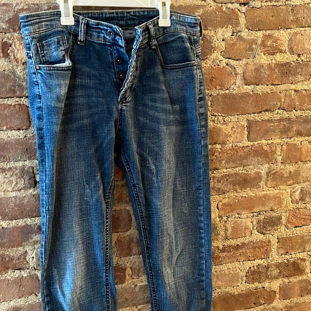 Blue Jean pants